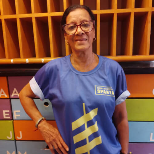 MARIA DO CARMO MANUTENÇÃODO ESPAÇO