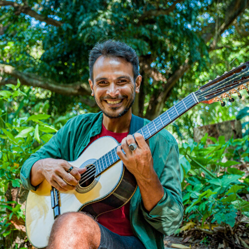 THIAGO PIRES  PROFESSOR DE VIOLÃO