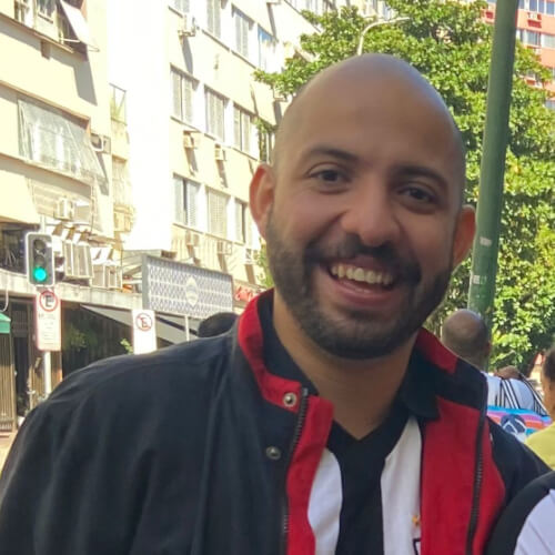 HUGO MENDES  COORDENADOR DE COMUNICAÇÃO